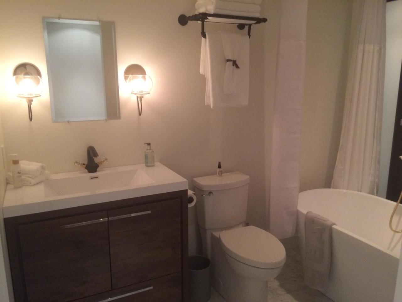 Spa Inspired Guest Suite Jasper Exterior foto