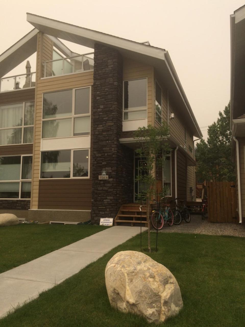Spa Inspired Guest Suite Jasper Exterior foto